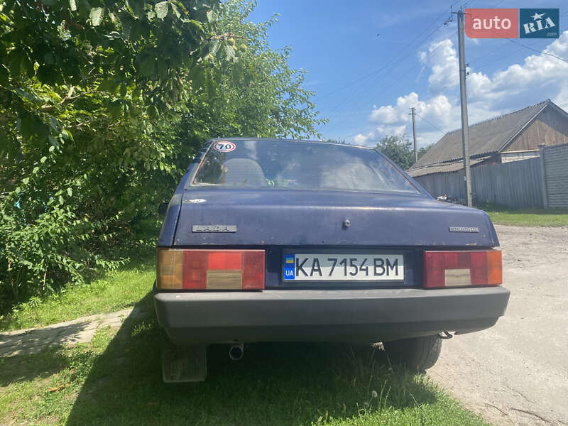 Седан ВАЗ / Lada 21099 2006 в Воронежі фото 4 Седан ВАЗ / Lada 21099 2006 в Воронежі