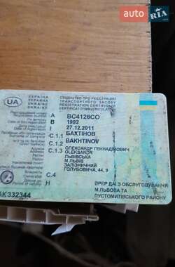 Седан ВАЗ / Lada 21099 1992 в Щирце