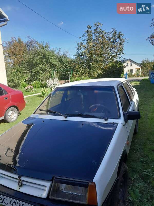 Седан ВАЗ / Lada 21099 1992 в Щирце