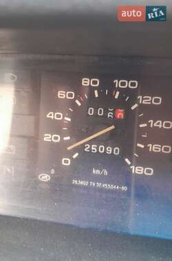 Седан ВАЗ / Lada 21099 1992 в Щирце