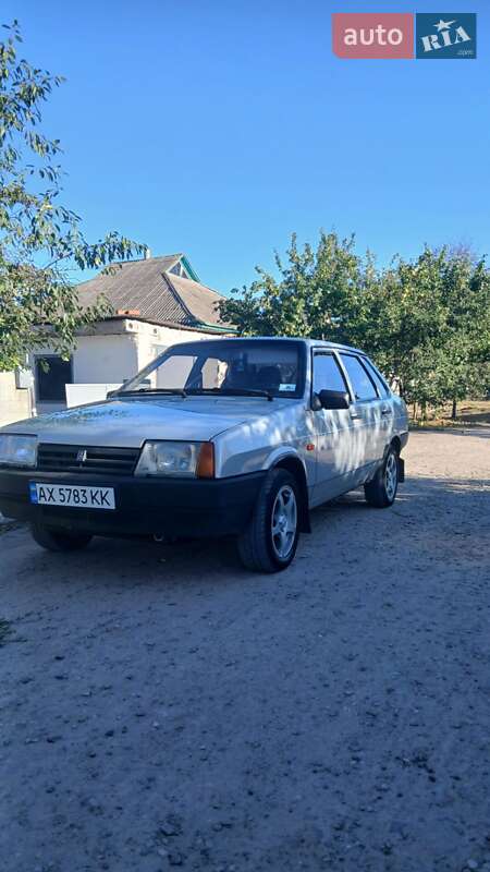 Седан ВАЗ / Lada 21099 2006 в Балаклее