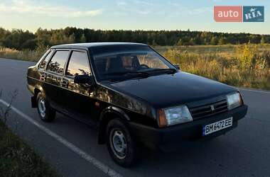 Седан ВАЗ 21099 2008 в 