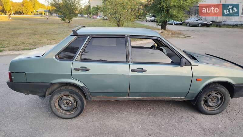 Седан ВАЗ / Lada 21099 2007 в Терновке