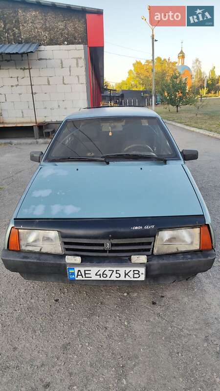 Седан ВАЗ / Lada 21099 2007 в Терновке
