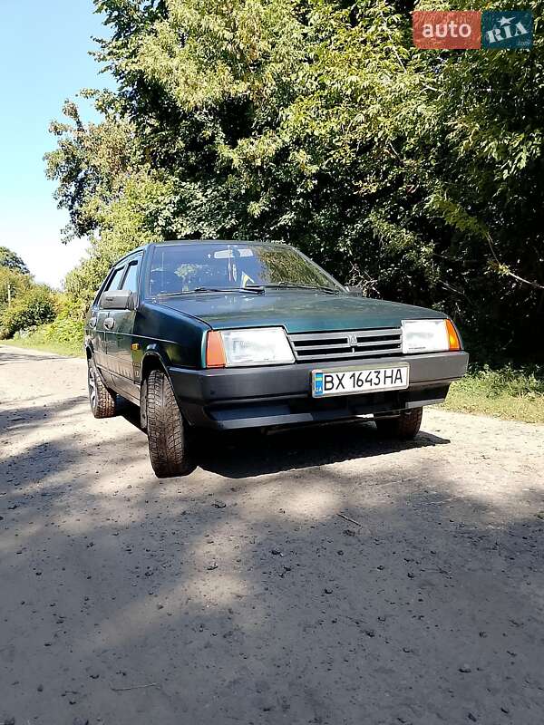 Седан ВАЗ / Lada 21099 2001 в Антонинах