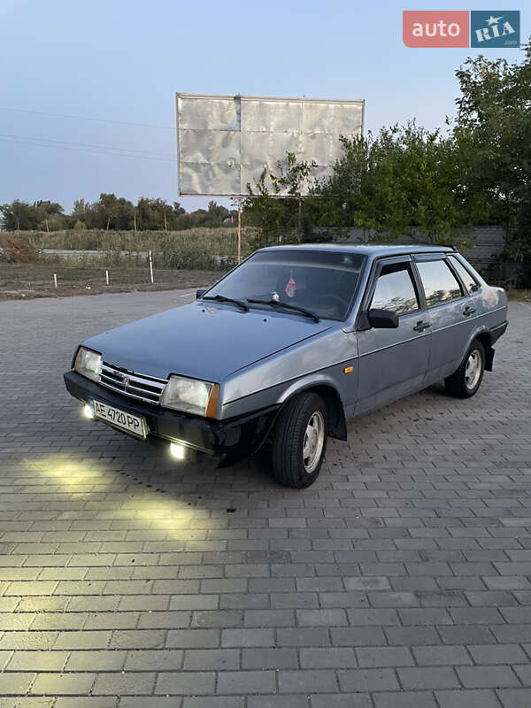 ВАЗ / Lada 21099 1993