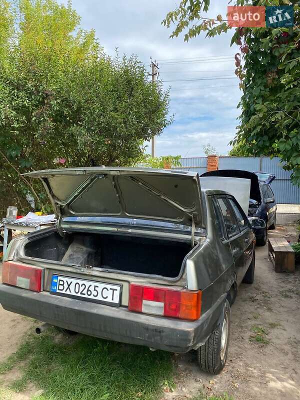 Седан ВАЗ / Lada 21099 2001 в Боярке