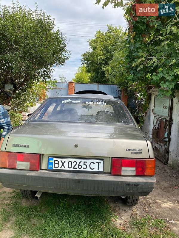 Седан ВАЗ / Lada 21099 2001 в Боярке