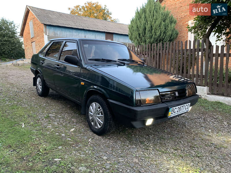 ВАЗ / Lada 21099 2006
