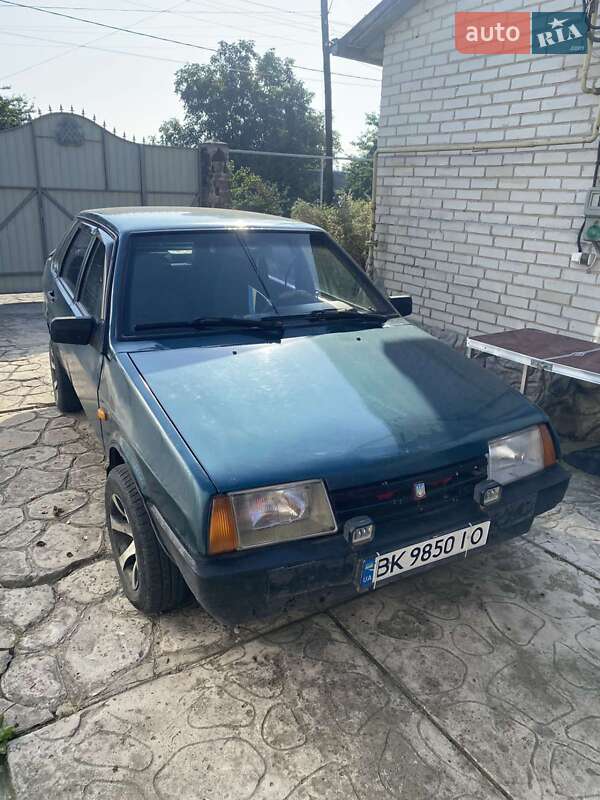 ВАЗ / Lada 21099 1997