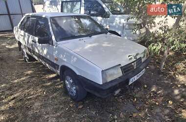 Седан ВАЗ 21099 1994 в Харкові