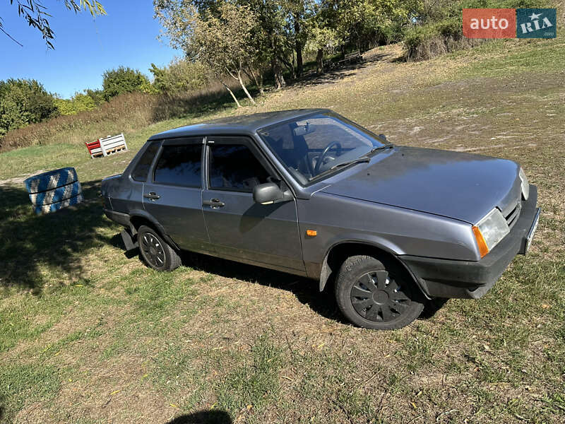 ВАЗ / Lada 21099 2007