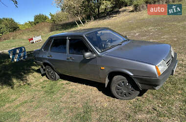 Седан ВАЗ 21099 2007 в  Седан ВАЗ 21099 2007 в