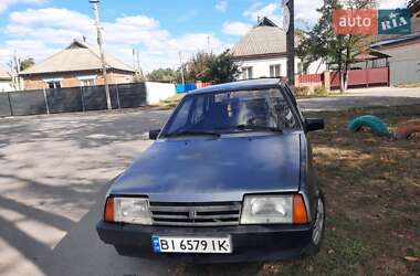 Седан ВАЗ 21099 2001 в Лубнах