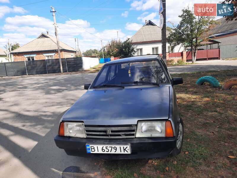 ВАЗ / Lada 21099 2001