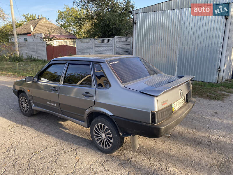 Седан ВАЗ / Lada 21099 2006 в Кременчуці