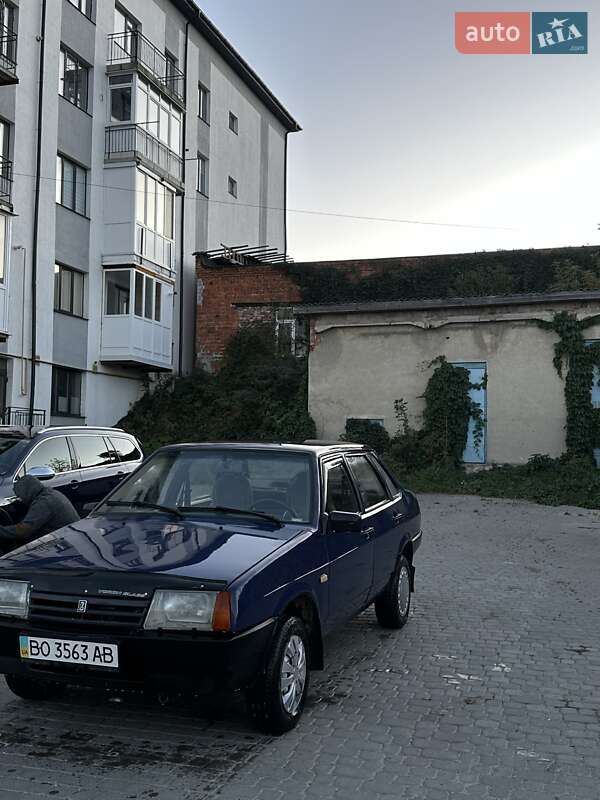 Седан ВАЗ / Lada 21099 2004 в Чорткове фото 6 Седан ВАЗ / Lada 21099 2004 в Чорткове