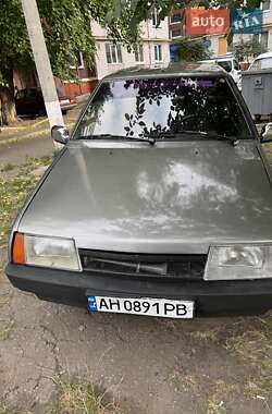 Седан ВАЗ 21099 1992 в Краматорську