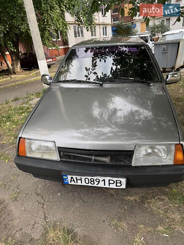 ВАЗ / Lada 21099 1992