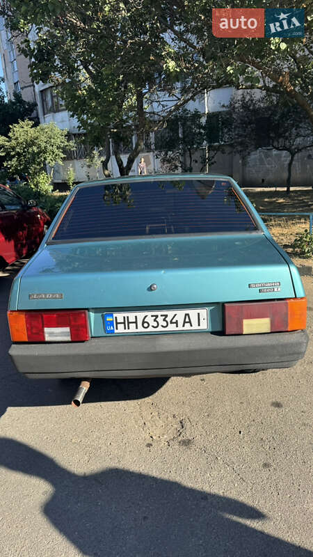 Седан ВАЗ / Lada 21099 1999 в Одессе