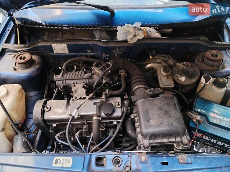 Седан ВАЗ / Lada 21099 2008 в Одесі