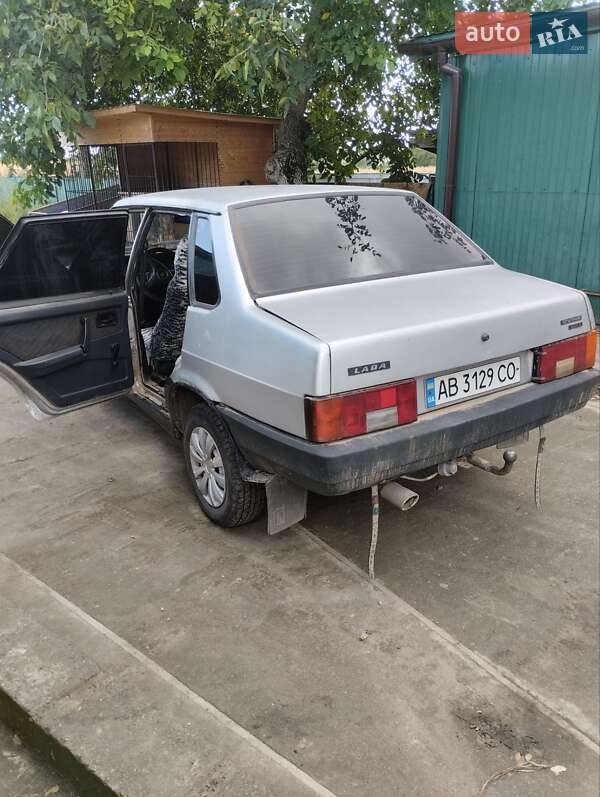 Седан ВАЗ / Lada 21099 2003 в Немирові