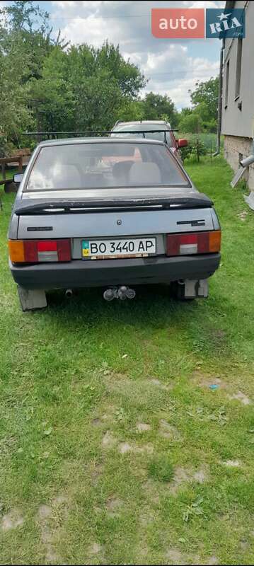 Седан ВАЗ / Lada 21099 1993 в Золочеве