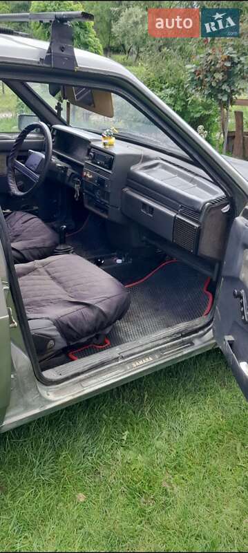 Седан ВАЗ / Lada 21099 1993 в Золочеве