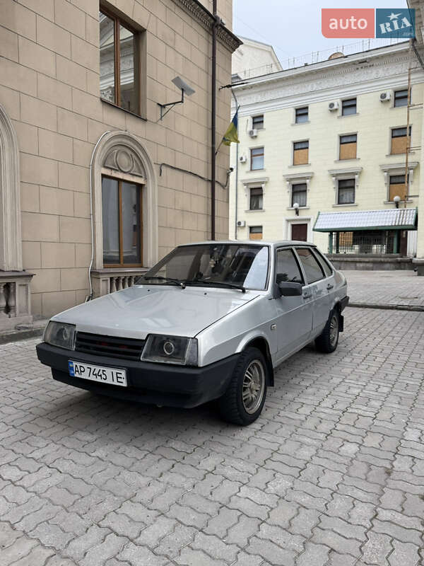 Седан ВАЗ / Lada 21099 2006 в Запорожье