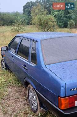 Седан ВАЗ 21099 2008 в Вінниці