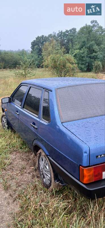 Седан ВАЗ / Lada 21099 2008 в Виннице фото 14 Седан ВАЗ / Lada 21099 2008 в Виннице