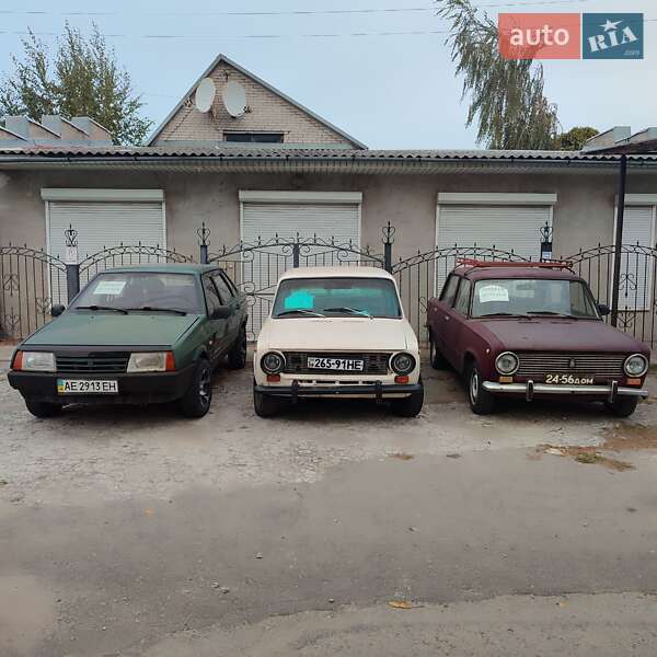 Седан ВАЗ / Lada 21099 1997 в Запорожье