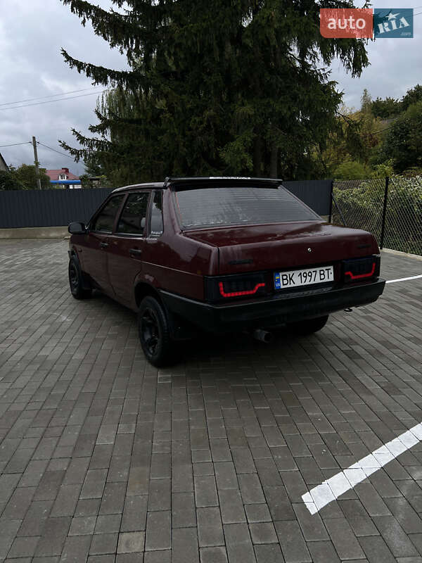 Седан ВАЗ / Lada 21099 2006 в Кременце