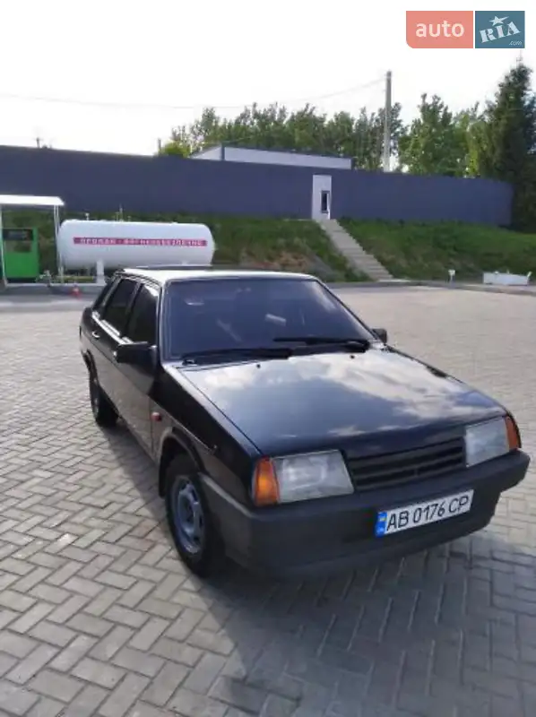 ВАЗ / Lada 21099 2005 VIN Y6D21099050010356 фото оголошення 24 з 50