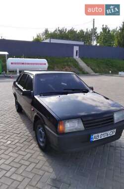 Седан ВАЗ 21099 2006 в  Седан ВАЗ 21099 2006 в