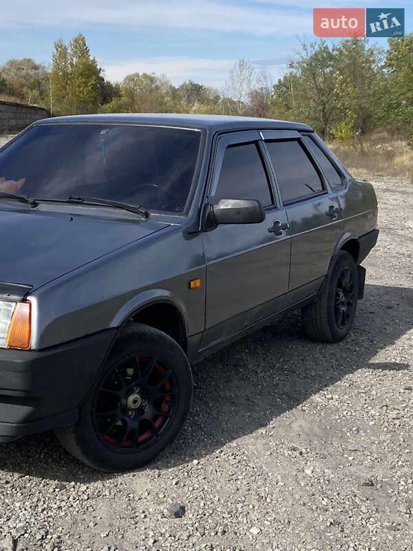 Седан ВАЗ / Lada 21099 2008 в Тростянце
