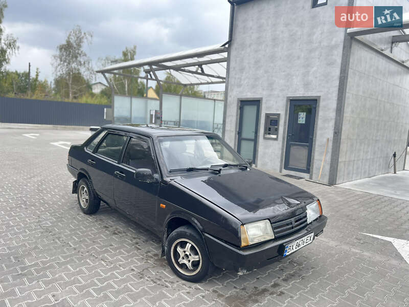 Седан ВАЗ / Lada 21099 2007 в Житомире