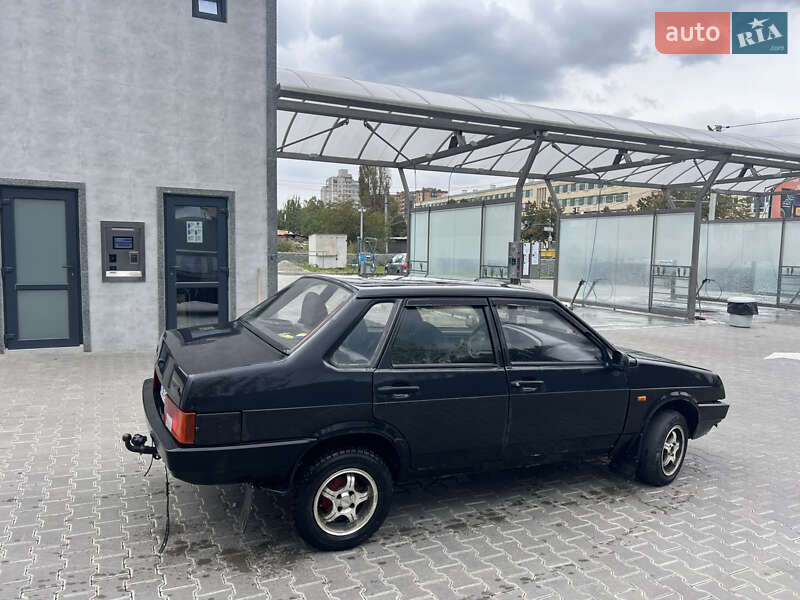 Седан ВАЗ / Lada 21099 2007 в Житомире