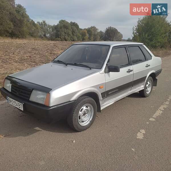 ВАЗ / Lada 21099 2003
