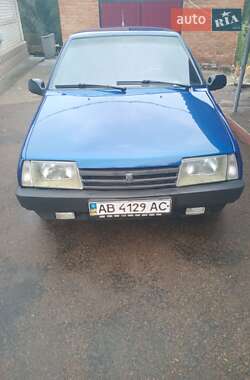 Седан ВАЗ 21099 2003 в Бершади