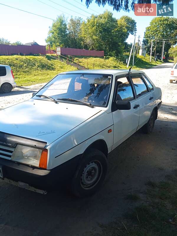 ВАЗ / Lada 21099 1997 ВАЗ / Lada 21099 1997