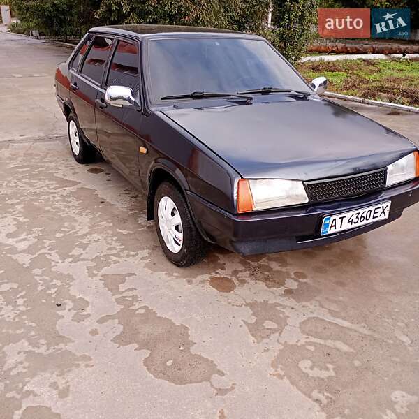 ВАЗ / Lada 21099 2007