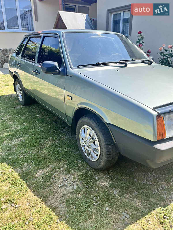 ВАЗ / Lada 21099 2006
