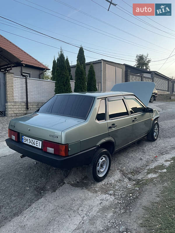 Седан ВАЗ / Lada 21099 2008 в Днепре