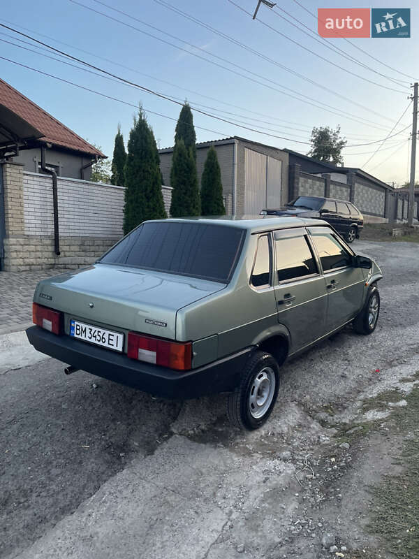 Седан ВАЗ / Lada 21099 2008 в Днепре