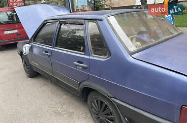 Седан ВАЗ 21099 1997 в 
