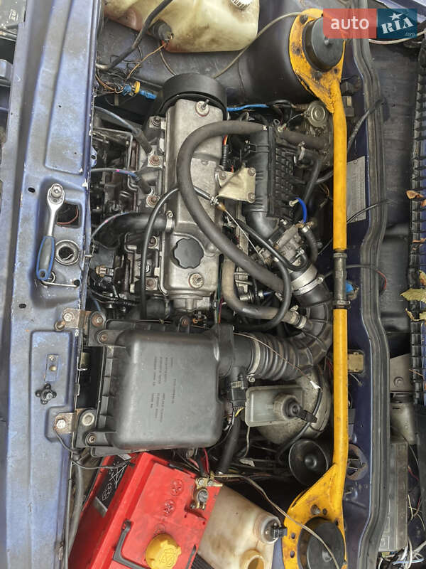 Седан ВАЗ / Lada 21099 1997 в Вышгороде