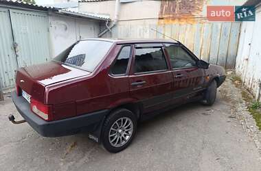 Седан ВАЗ 21099 2007 в 