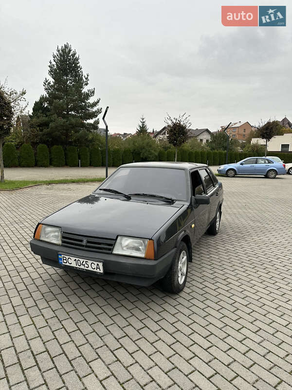 ВАЗ / Lada 21099 2006