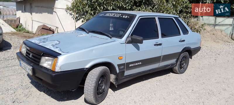 ВАЗ / Lada 21099 2004